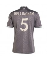 Real Madrid Jude Bellingham #5 Kolmaspaita 2024-25 Lyhythihainen